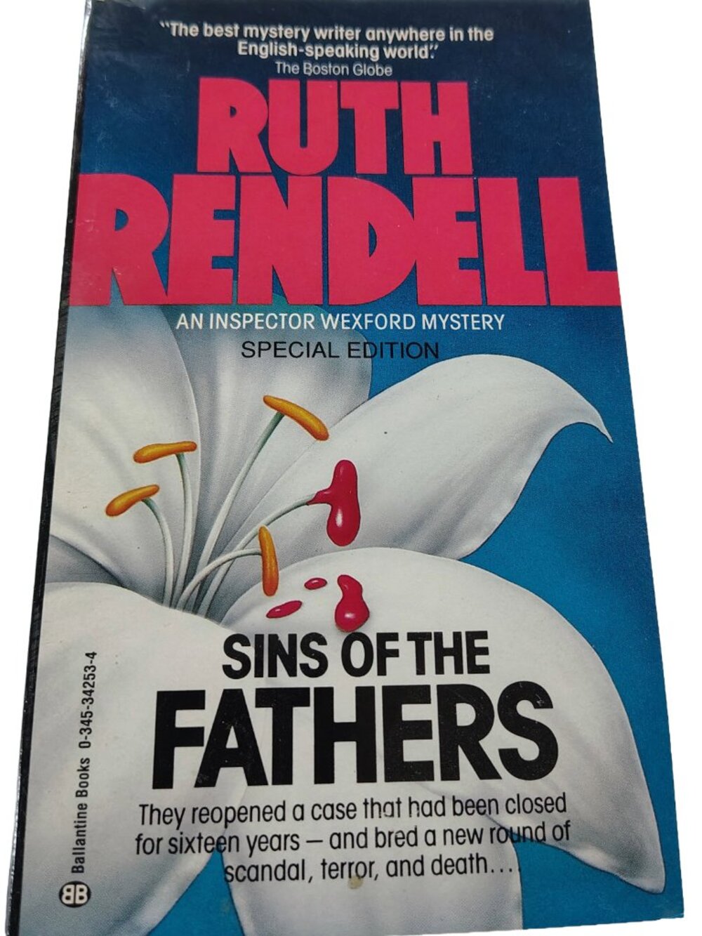 3-Book Mini Starter Special Edition Collection By Ruth Rendell - Picture 8 of 10